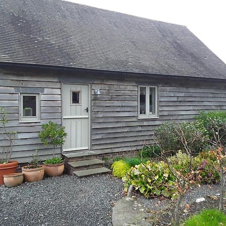 The Old Cowshed Villa Roundwood Eksteriør bilde