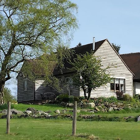 The Old Cowshed Villa Roundwood Eksteriør bilde