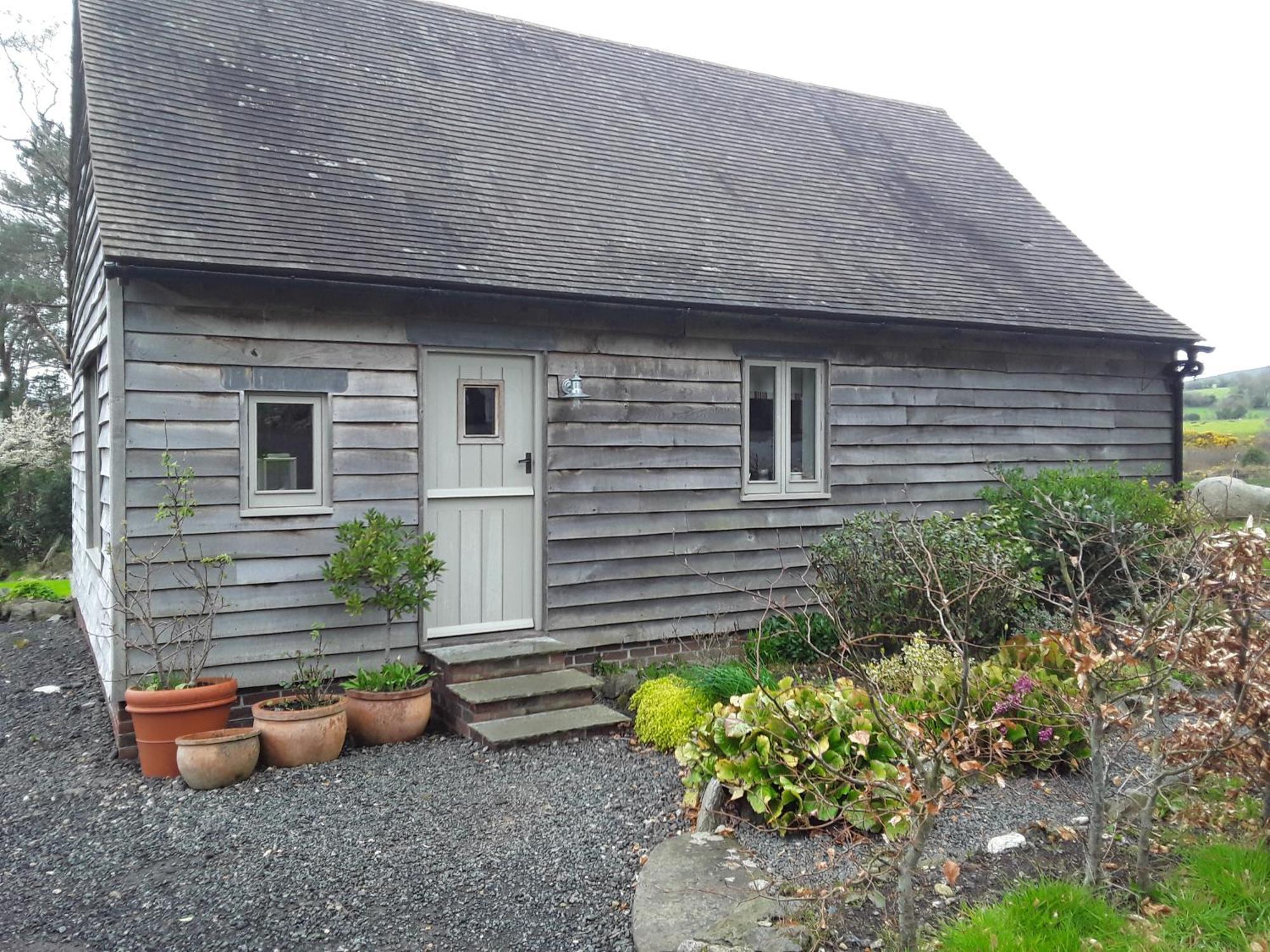 The Old Cowshed Villa Roundwood Eksteriør bilde